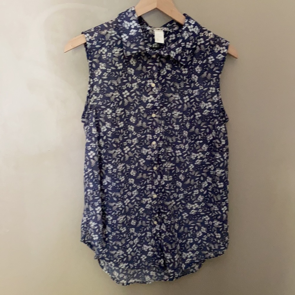 H&M Sleeveless Top